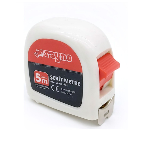RAYNO ŞERİT METRE 5*25 JS-7